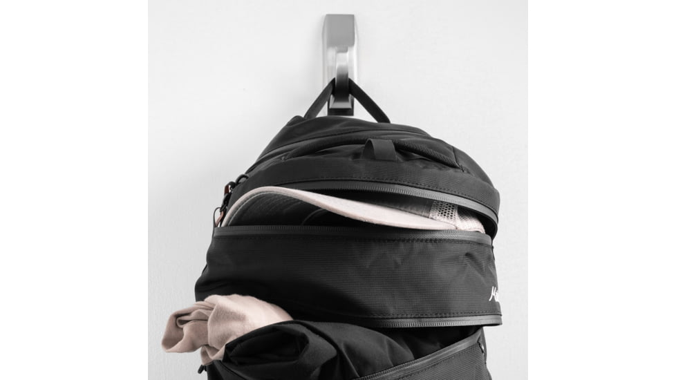 Matador Segmented Backpack, Charcoal/Black, 30 liter, MATSEG30001BK