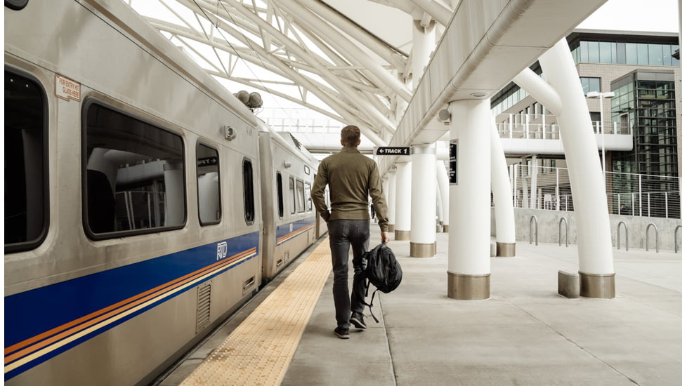 Matador Segmented Backpack, Charcoal/Black, 30 liter, MATSEG30001BK