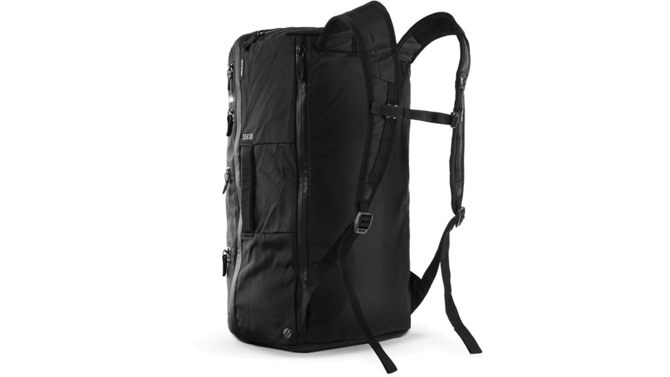 Matador Segmented Backpack, Charcoal/Black, 30 liter, MATSEG30001BK