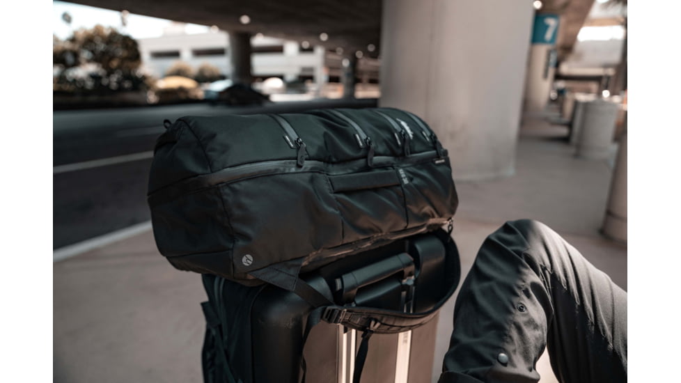 Matador Segmented Backpack, Charcoal/Black, 30 liter, MATSEG30001BK