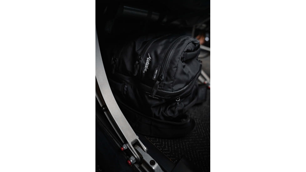 Matador Segmented Backpack, Black, MATSEG30001BK