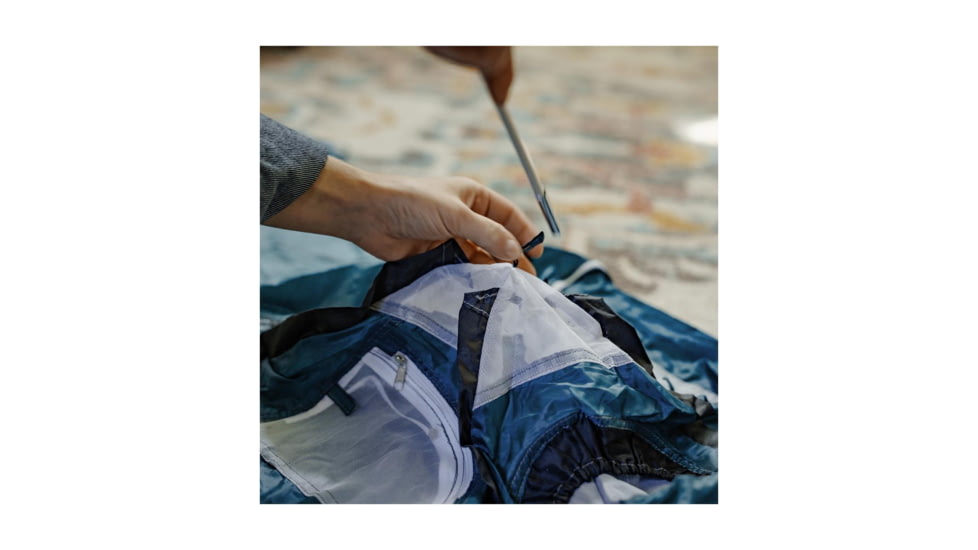 Matador Tiny Tent, Blue, TTENT001B