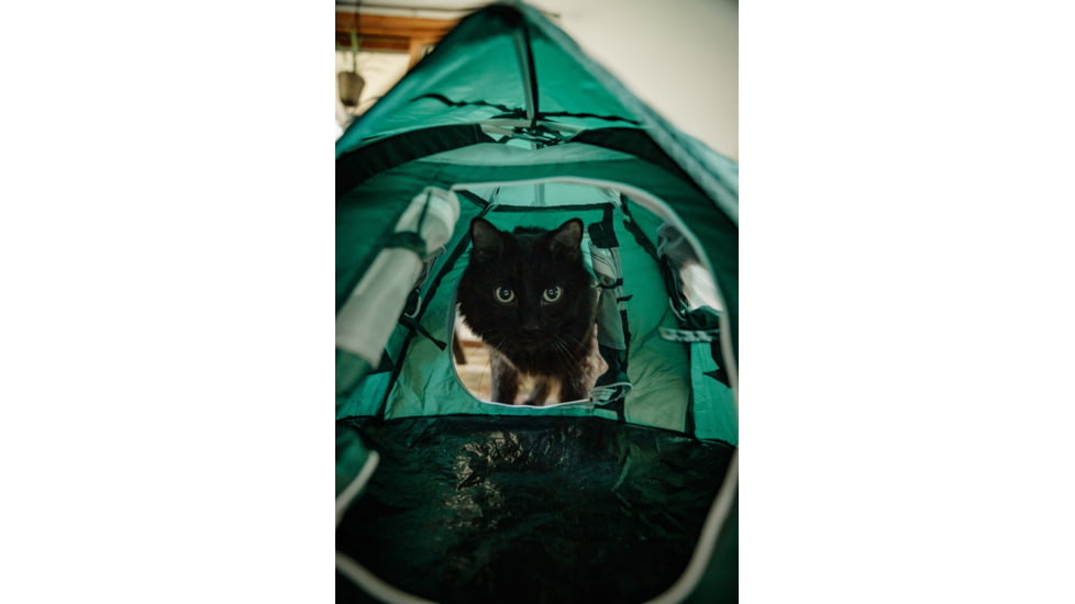 Matador Tiny Tent, Green, TTENT001G