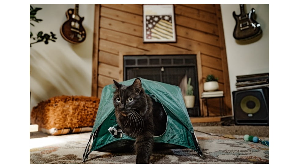 Matador Tiny Tent, Green, TTENT001G
