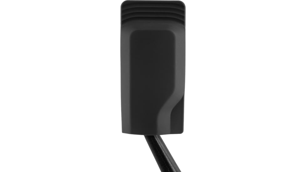 Matador Toothbrush Caps, 2-Pack, Black/Grey, MATTC2001BK