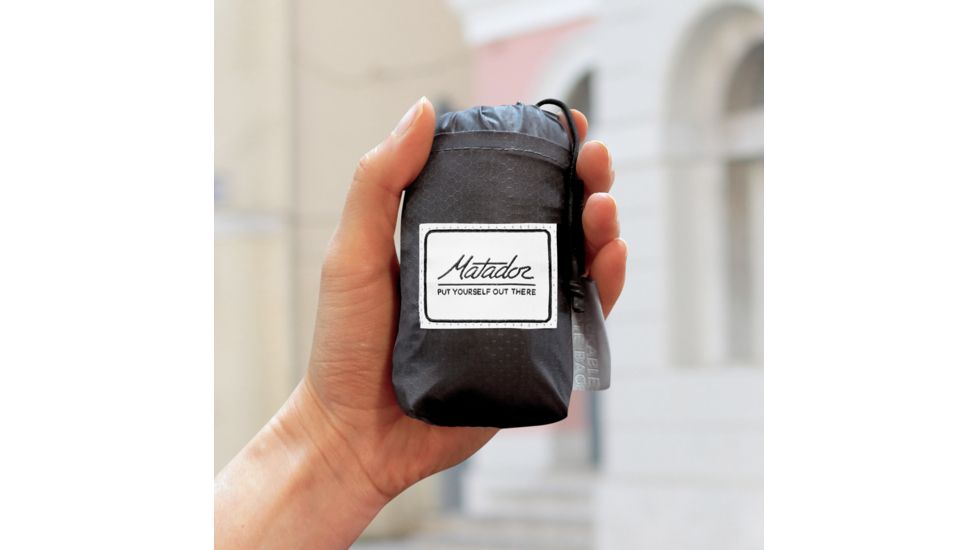 Matador Transit Tote Bag-Black