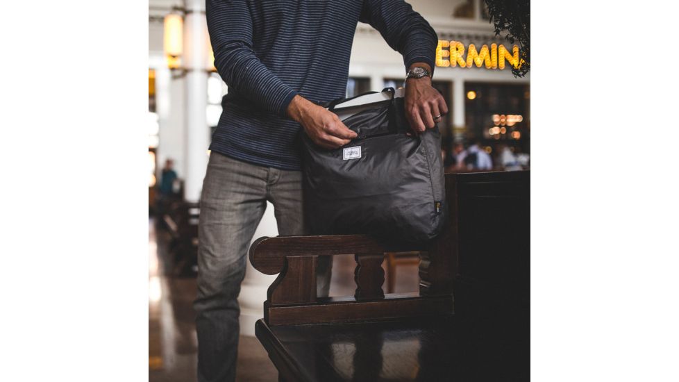 Matador Transit Tote Bag-Black