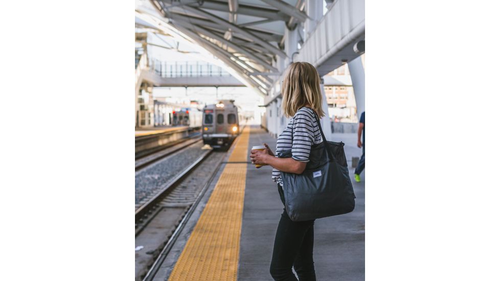 Matador Transit Tote Bag-Black