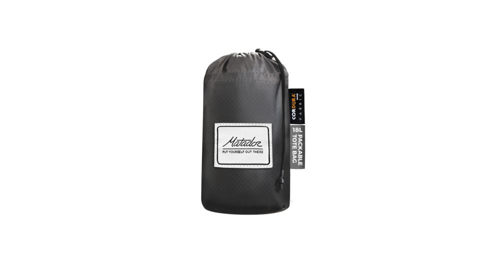 Matador Transit Tote Bag-Black
