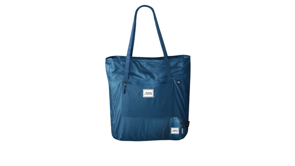 Matador Transit Tote, Blue, 18 liters, MATTRT18001B