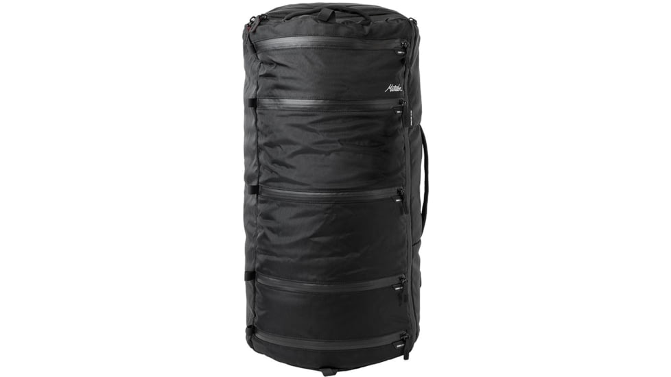 Matador Travel Pack, Charcoal/Black, 42 liter, MATSEG42001BK