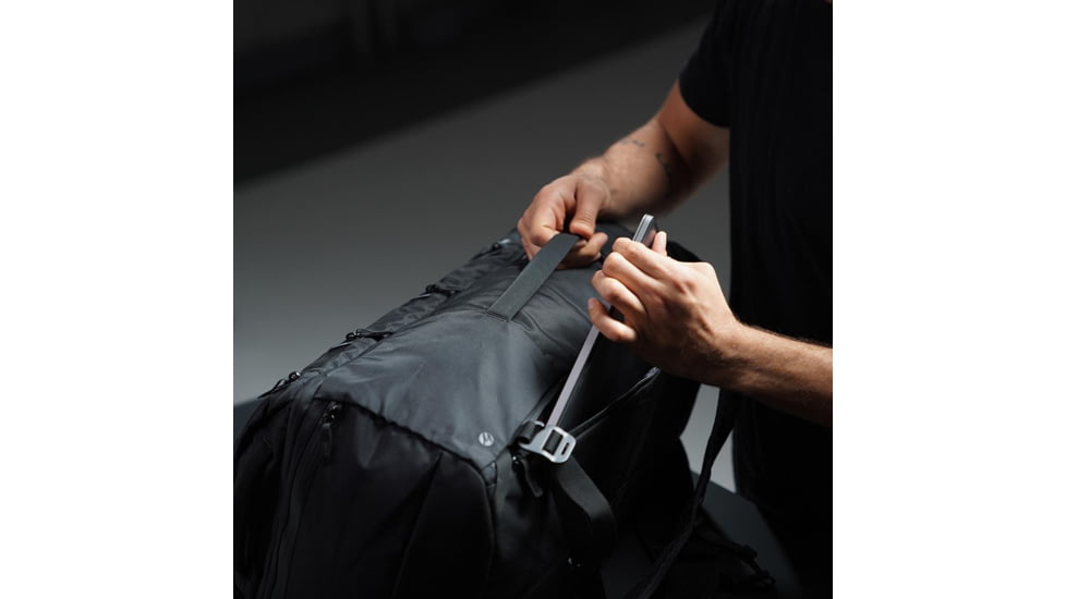 Matador Travel Pack, Charcoal/Black, 42 liter, MATSEG42001BK