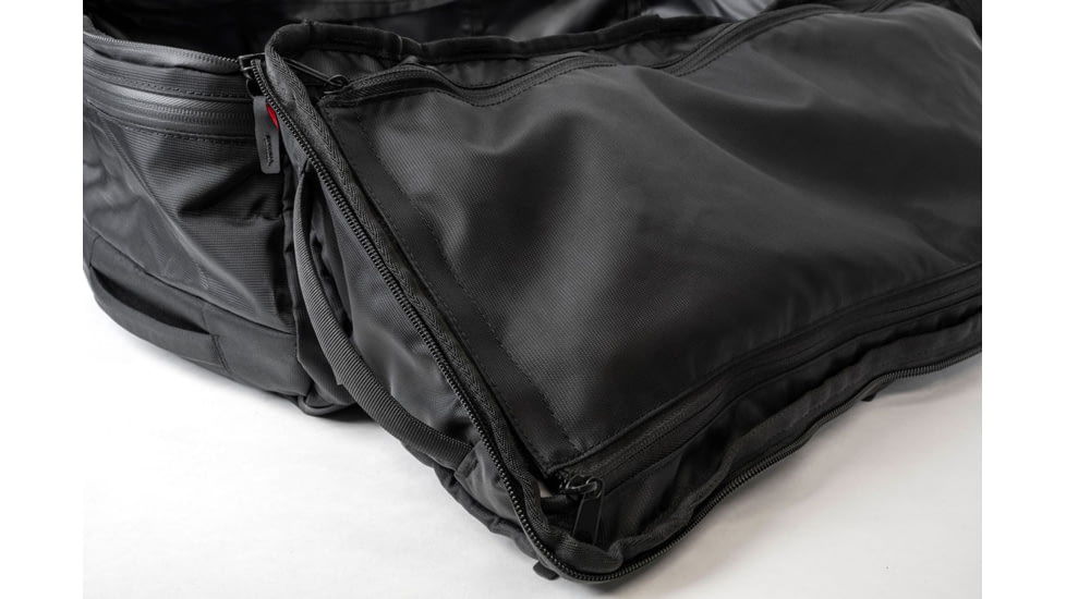 Matador Travel Pack, Charcoal/Black, 42 liter, MATSEG42001BK