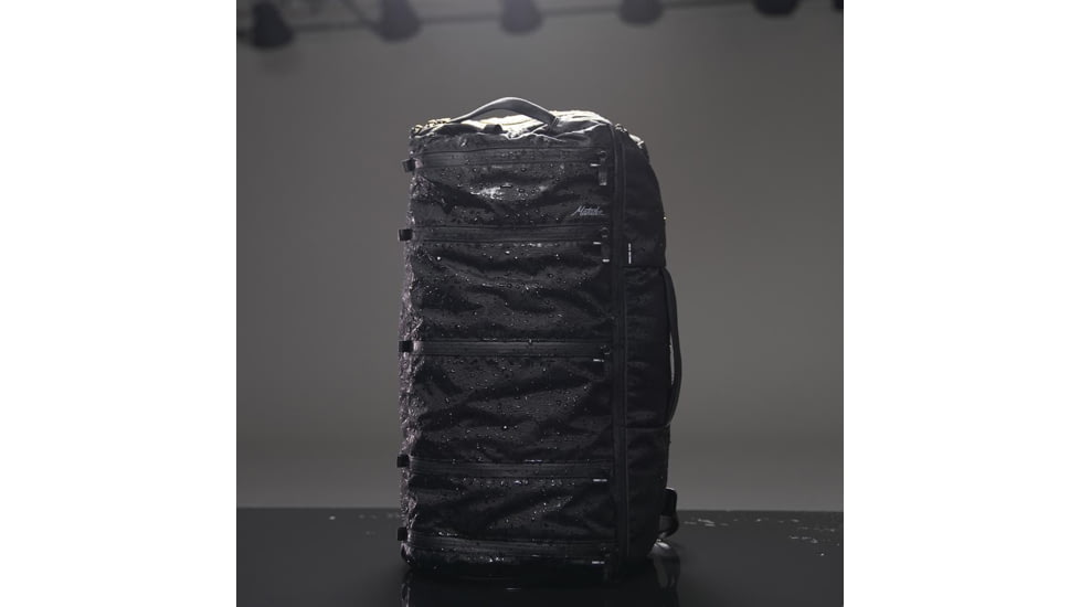 Matador Travel Pack, Charcoal/Black, 42 liter, MATSEG42001BK