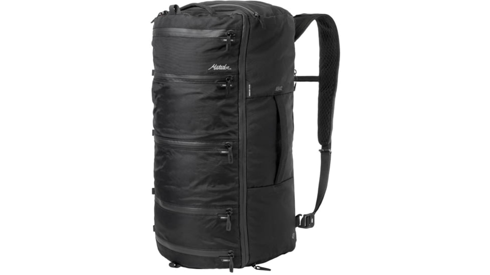 Matador Travel Pack, Charcoal/Black, 42 liter, MATSEG42001BK
