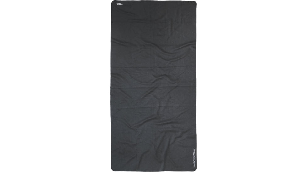 Matador Ultralight Travel Towel, Charcoal/Black, Large, MATULTL001CH