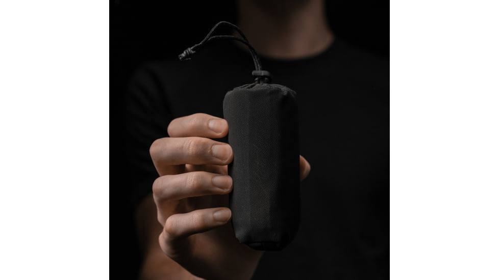 Matador Ultralight Travel Towel, Charcoal/Black, Large, MATULTL001CH