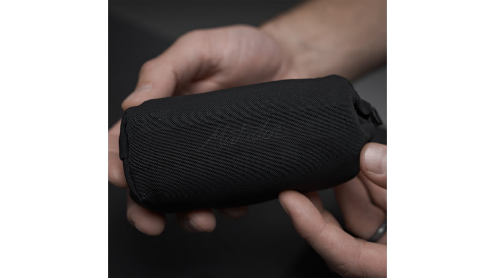 Matador Ultralight Travel Towel, Charcoal/Black, Large, MATULTL001CH