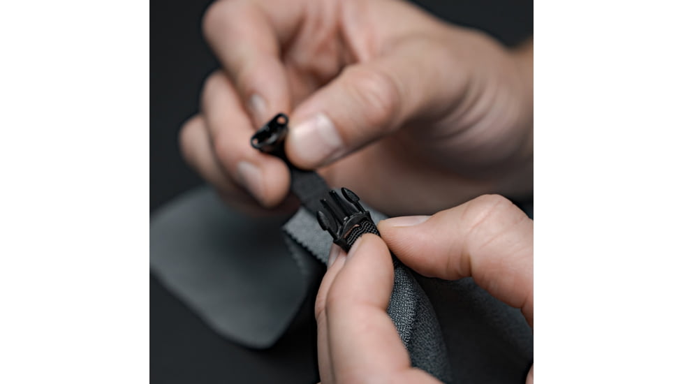 Matador Ultralight Travel Towel, Charcoal/Black, Large, MATULTL001CH