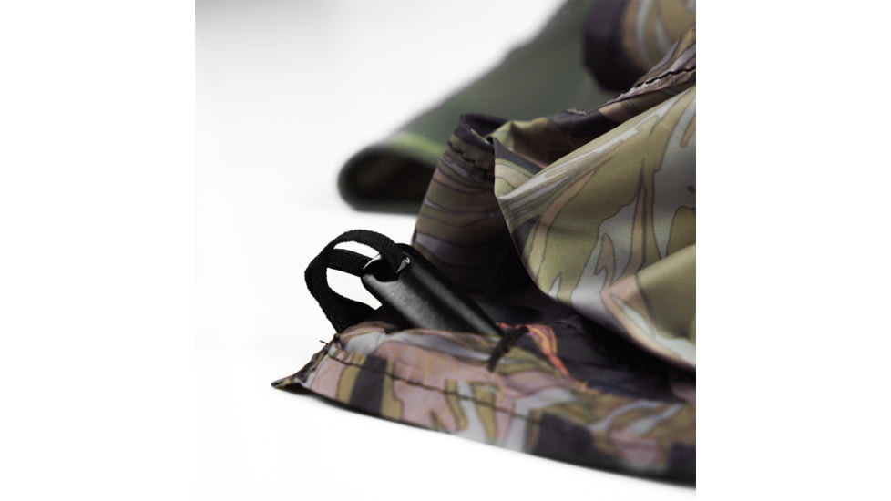 Matador Volcom Pocket Blanket, Marble Floral, One Size, MVL4001MF