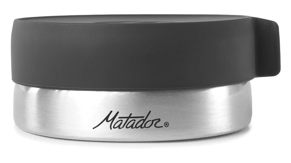 Matador Waterproof Travel Canister, 100ml, 1 Pack, Grey, MATCANL1001G