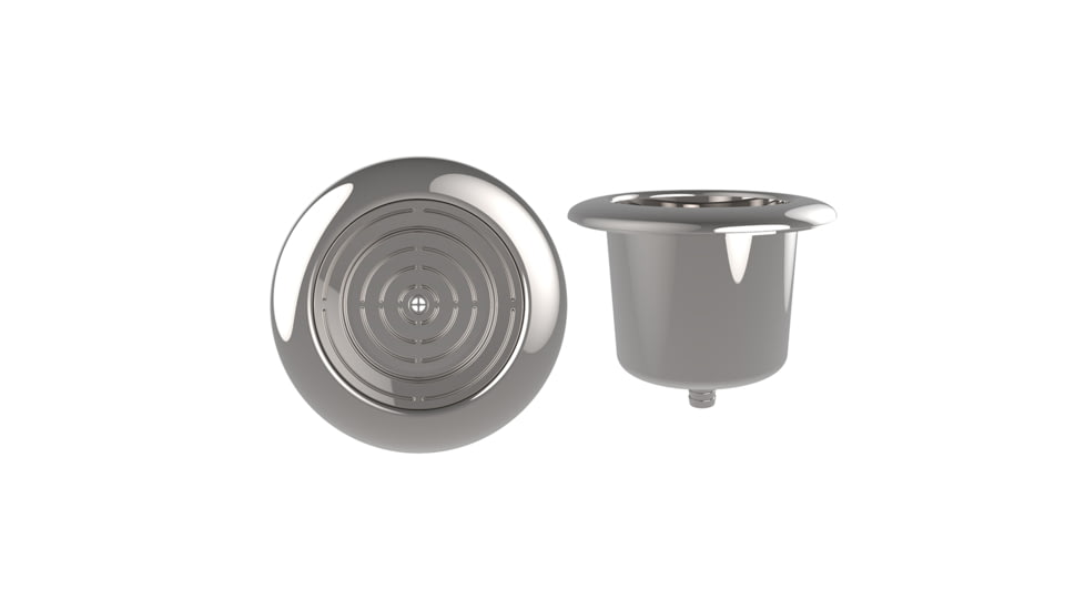 Mate Series Cup Holder - 316 Stainless Steel, C1000CH