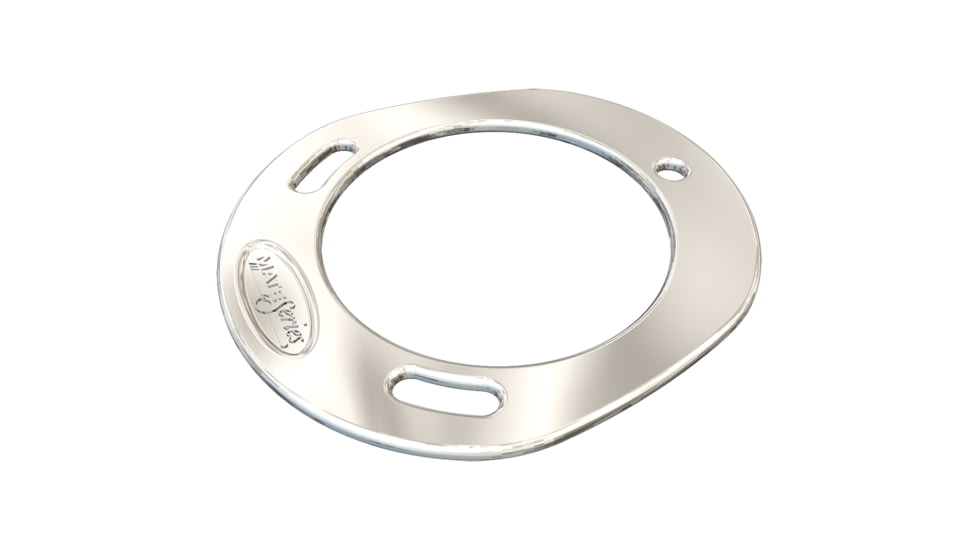 Mate Series Steel Backing Plate Stainless 72533