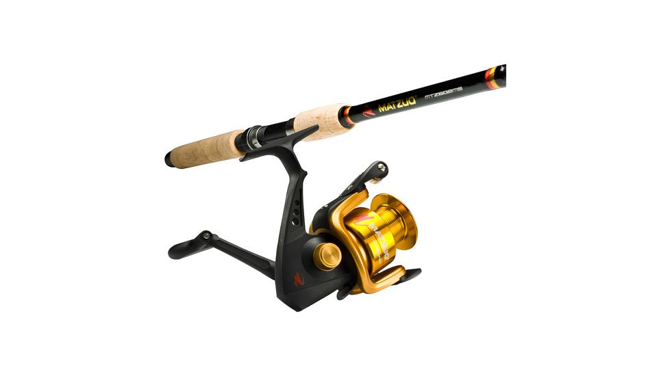 Matzuo 2 pc. Spin Combo - 6 Medium 059252