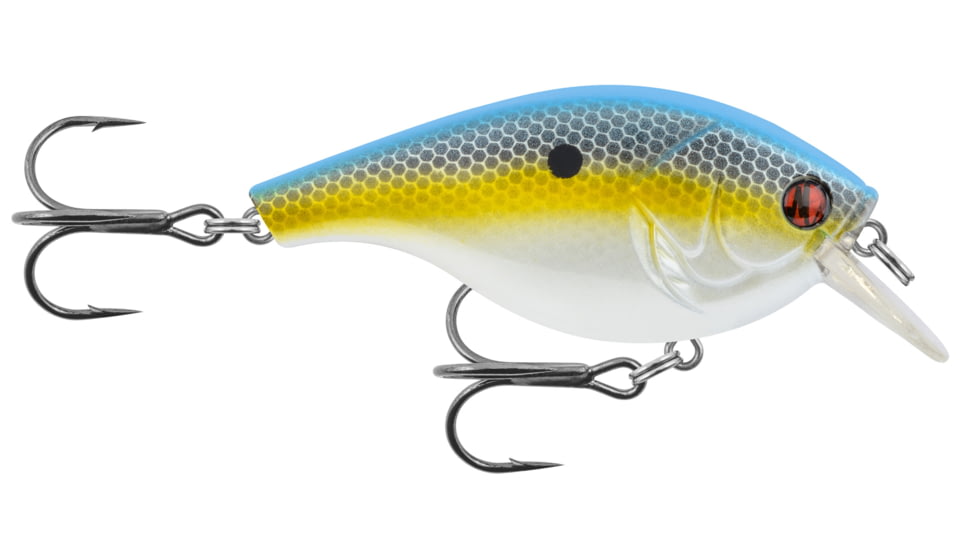 Matzuo Furiko Pendulum Square Bill, Sexy Shad, 3in, MZPC30-000
