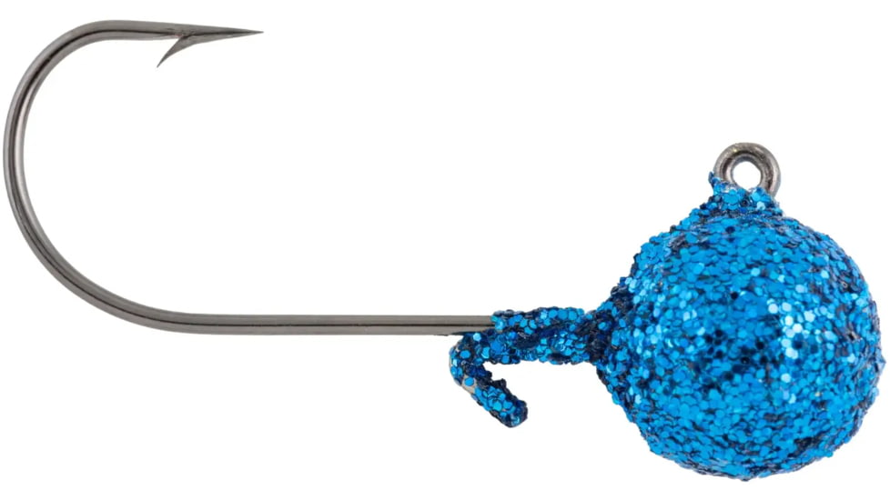 Matzuo Glitter Jig Blue 1oz 2pk, MZUS-GLT10-B