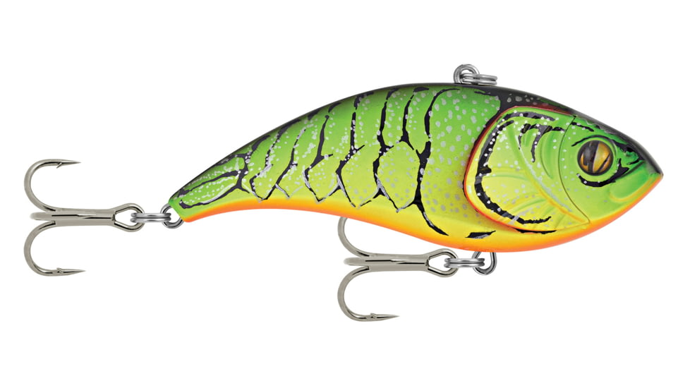 Matzuo Ikari Crankbaits 1/2oz, Fire Craw, MTZ-12IK-FC