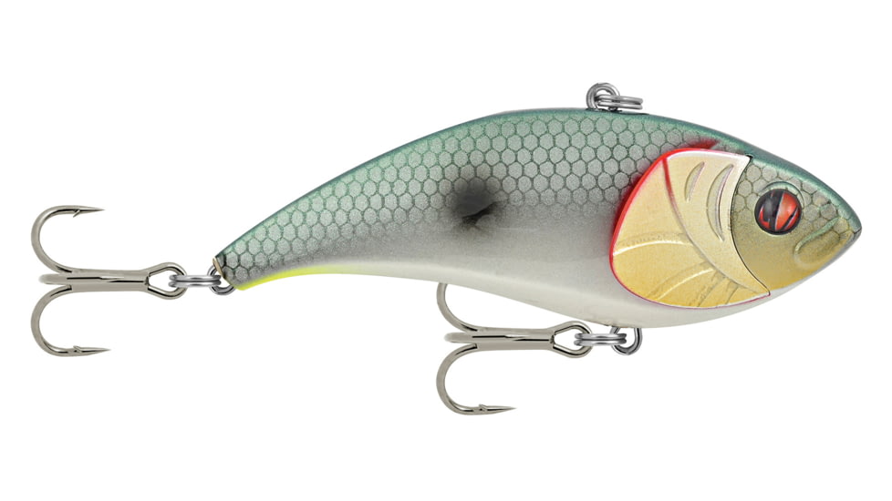 Matzuo Ikari Crankbaits 1/2oz, Gizzard Shad, MTZ-12IK-GZS