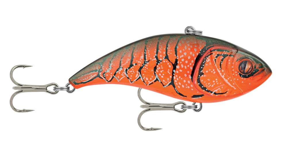 Matzuo Ikari Crankbaits 1/2oz, Red Craw, MTZ-12IK-RC