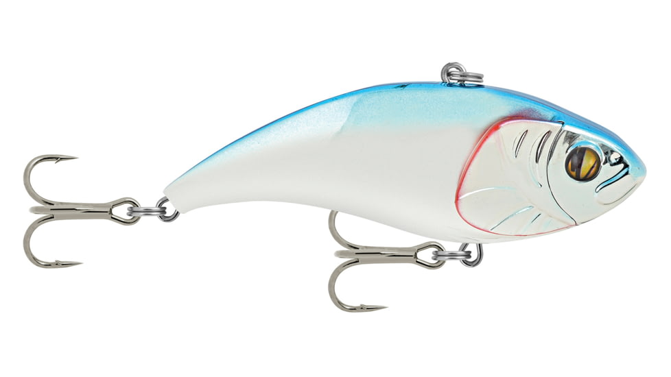 Matzuo Ikari Crankbaits 3/8oz, Chrome Blue, MTZ-38IK-CHB