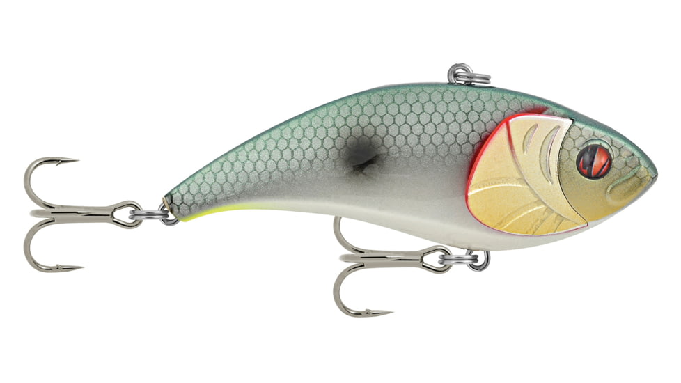 Matzuo Ikari Crankbaits 3/8oz, Gizzard Shad, MTZ-38IK-GZS