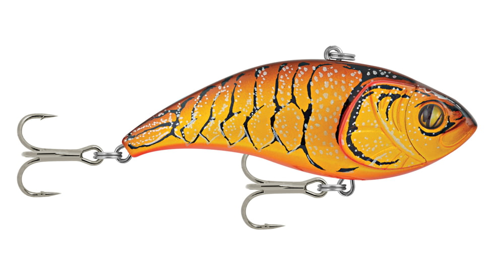 Matzuo Ikari Crankbaits 3/8oz, Rusty Craw, MTZ-38IK-RU