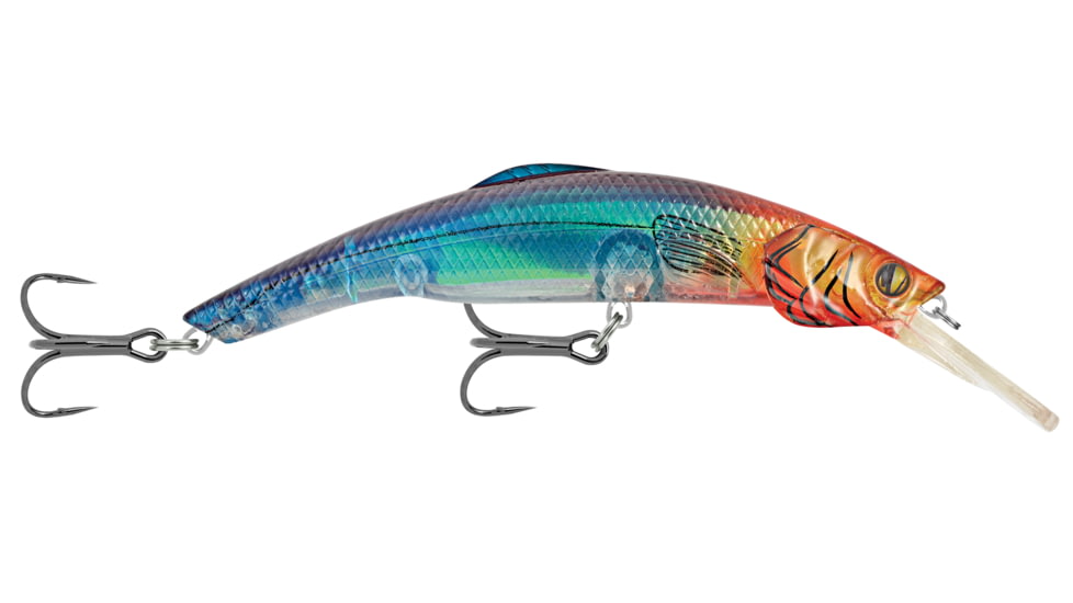 Matzuo Kinchou 9 Plugs Trolling, Boysenberry, SMDS9-BSNB