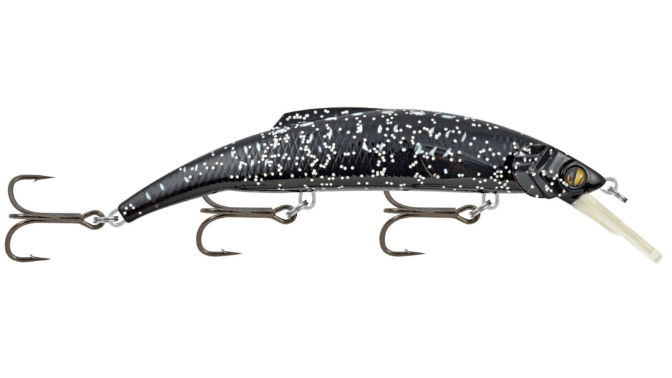 Matzuo Kinchou Minnow Pike/Muskie Series Bait,5.5in,Loon 118779