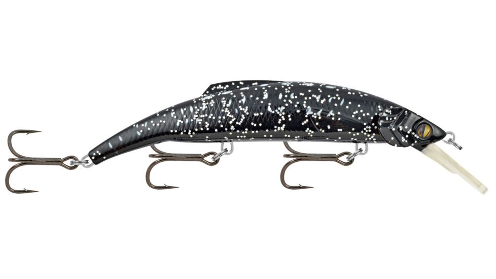 Matzuo Kinchou Minnow Pike/Muskie Series Bait,7.5in,Loon 114610