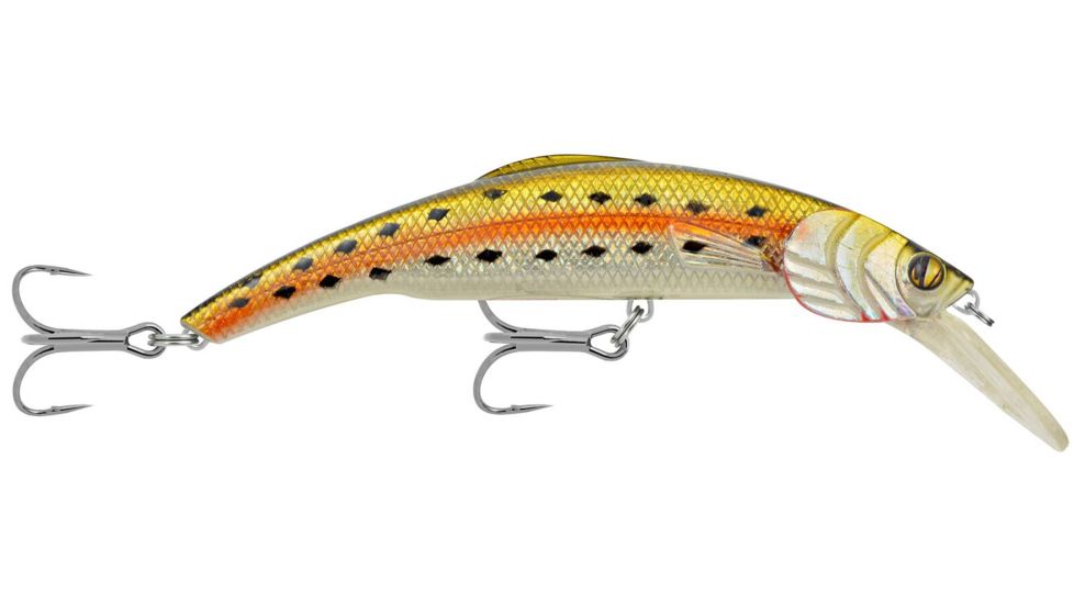 Matzuo Kinchou Minnow Saltwater Series Bait,5.5in,Bunker 118796