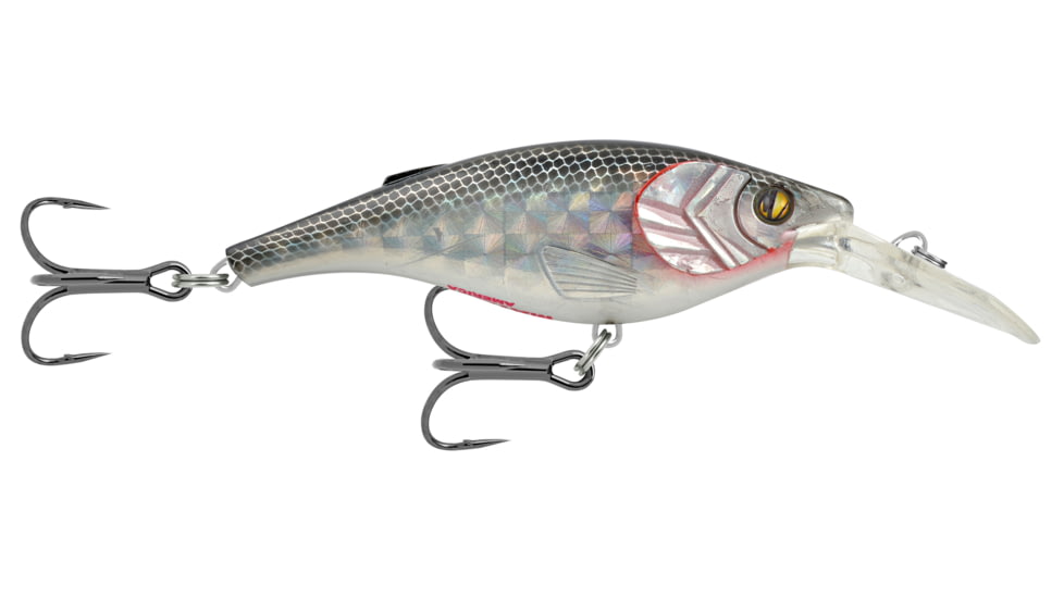 Matzuo Kinchou Shad 7 Plugs Trolling, Shad, SMSS7-SHAD