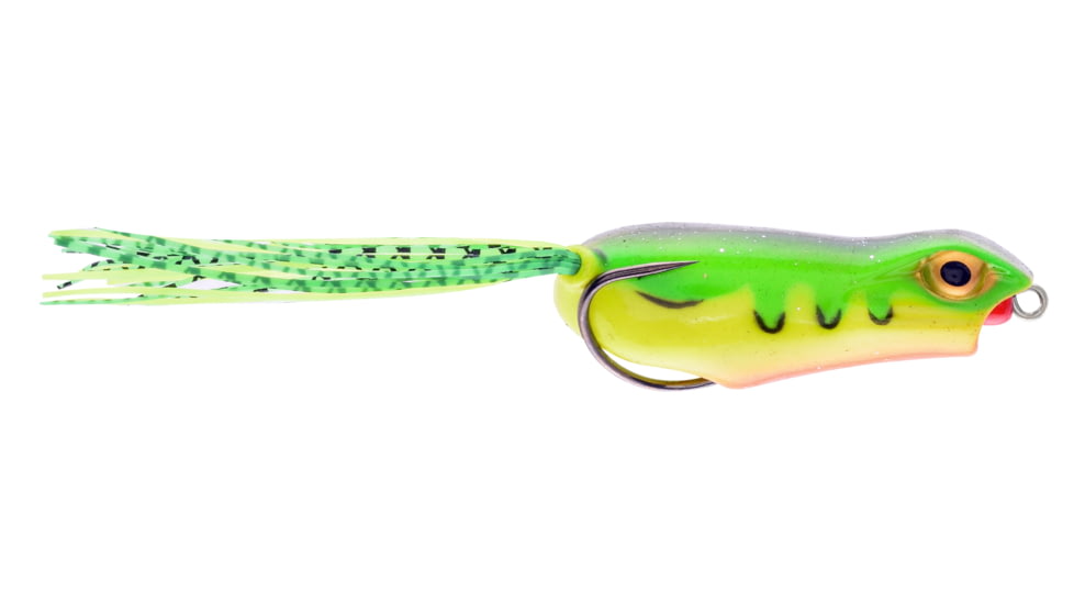 Matzuo Kroak Frog 2" Leopard, MZCFNV2-M10
