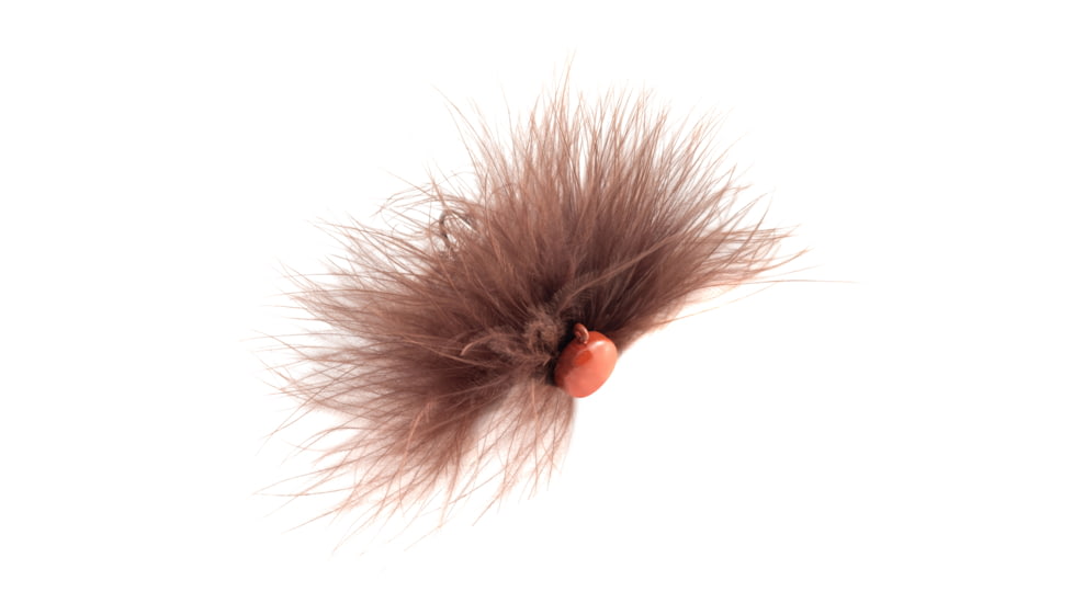 Matzuo Marabou Ned 1/16th Brown, MTZMBOU116BRW