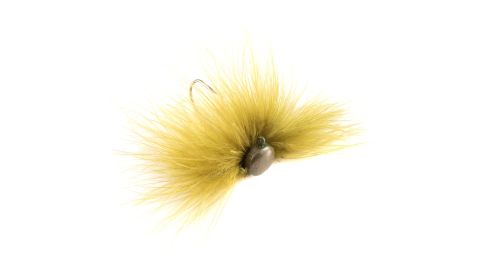 Matzuo Marabou Ned 1/16th Olive, MTZMBOU116OLV