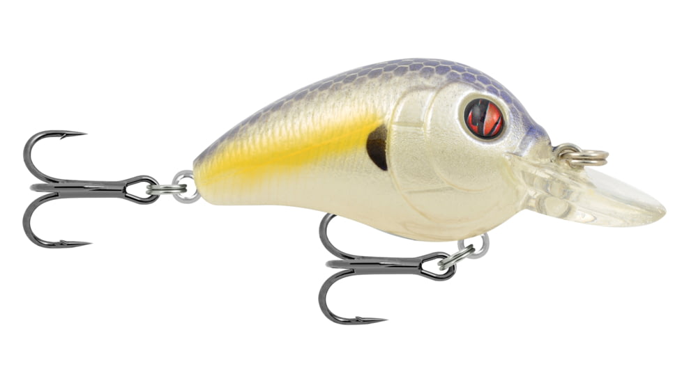 Matzuo Nano Crank 1 1/2in, Sexy Shad, NC3-000