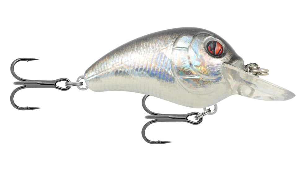 Matzuo Nano Crank 1 1/2in, Shiner, NC3-SHIN