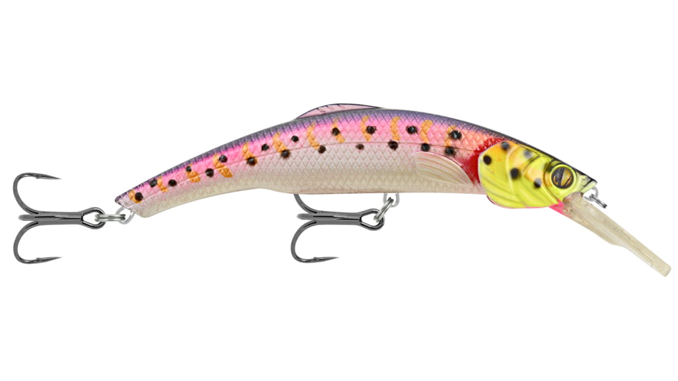 Matzuo Kinchou 11 Plugs Trolling, Purpledescent, SMDS11-PD