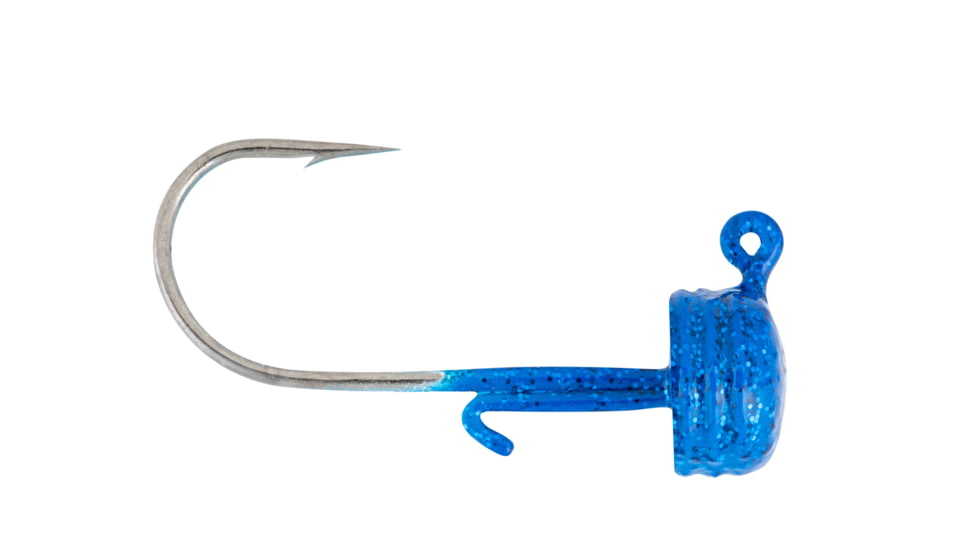 Matzuo Ned Jig 5pk 1/16th Electric Blue, MZMFR116BLU