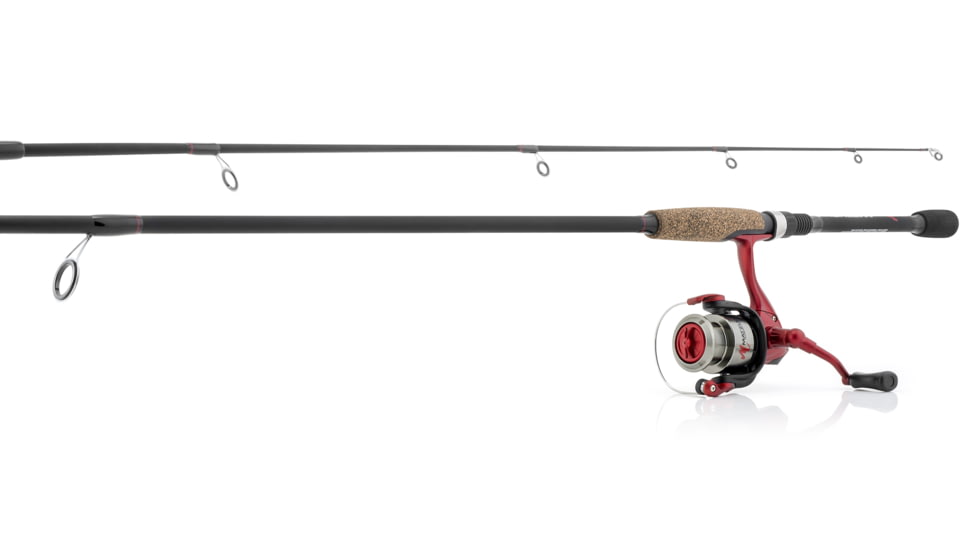 Matzuo Spinning Combo 6' Medium 2pc, MZ230/602MS2