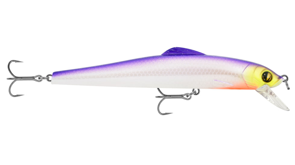 Matzuo Zanda, Purple Pearl, 3-5/8in, MZZS9S-PPL